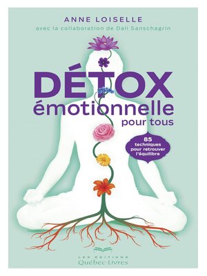 cover image of Détox émotionnelle pour tous